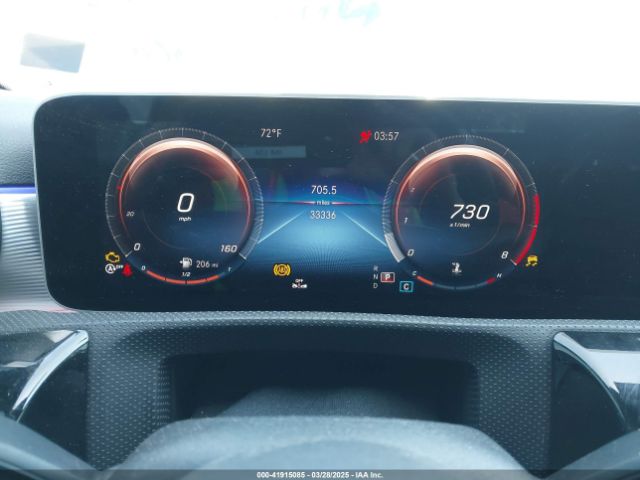 W1K3G4EB8LJ214295 Mercedes-Benz A 220