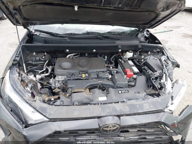 Toyota RAV4 LE 2024 2T3H1RFV6RC278564 Image 10