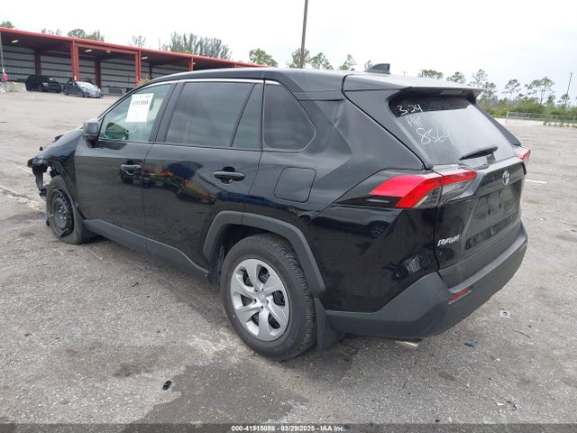 Toyota RAV4 LE 2024 2T3H1RFV6RC278564 Image 3