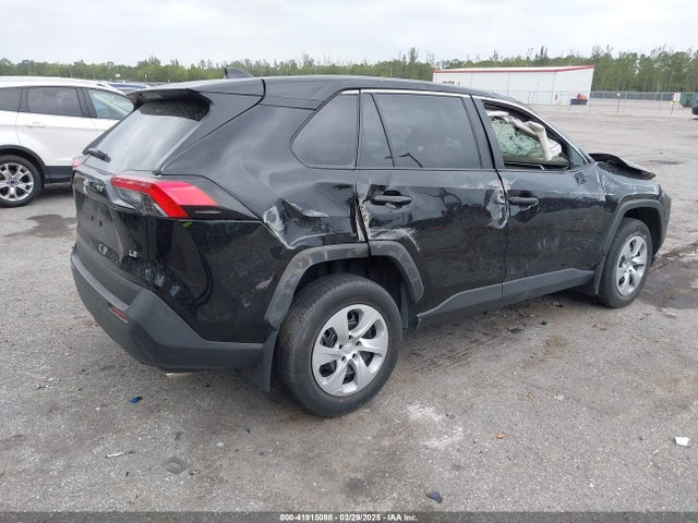 Toyota RAV4 LE 2024 2T3H1RFV6RC278564 Image 4