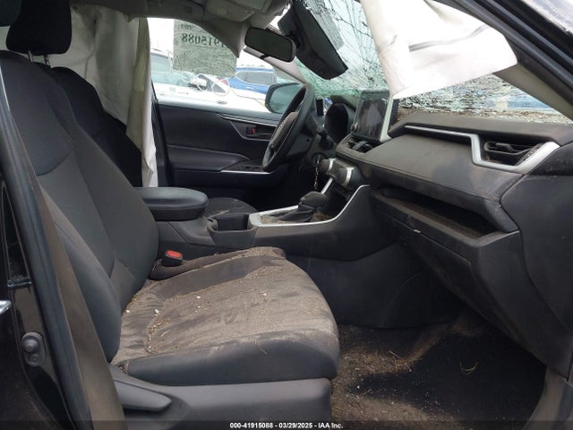 Toyota RAV4 LE 2024 2T3H1RFV6RC278564 Image 5