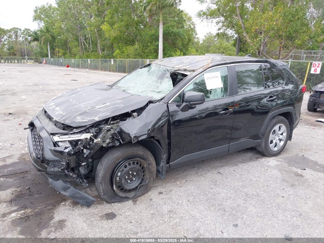 Toyota RAV4 LE 2024 2T3H1RFV6RC278564 Image 6