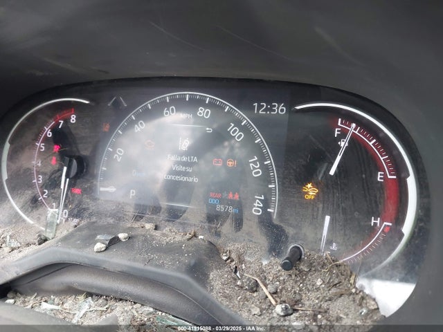 Toyota RAV4 LE 2024 2T3H1RFV6RC278564 Image 7