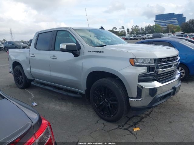 1GCPWCED2KZ161488 Chevrolet Silverado 1500 Lt