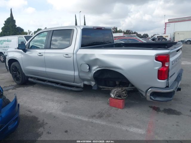 1GCPWCED2KZ161488 Chevrolet Silverado 1500 Lt