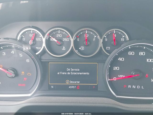 1GCPWCED2KZ161488 Chevrolet Silverado 1500 Lt