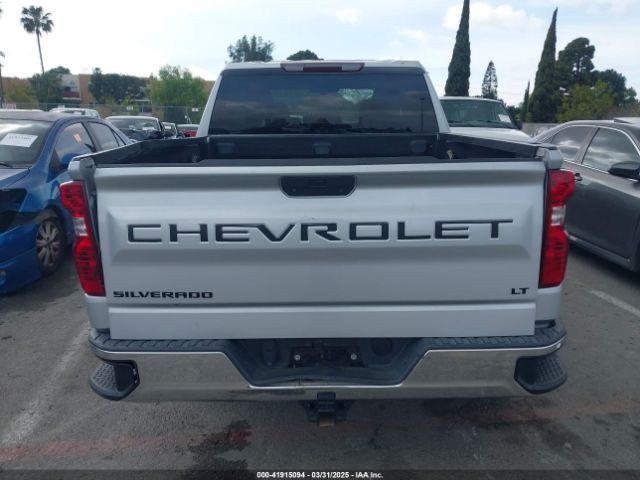 1GCPWCED2KZ161488 Chevrolet Silverado 1500 Lt