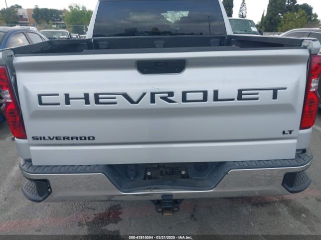 1GCPWCED2KZ161488 Chevrolet Silverado 1500 Lt