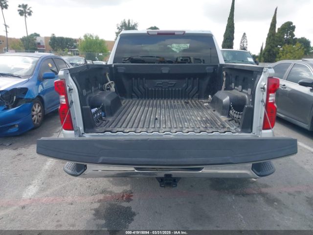 1GCPWCED2KZ161488 Chevrolet Silverado 1500 Lt