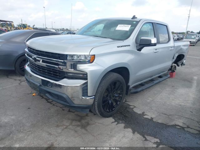 1GCPWCED2KZ161488 Chevrolet Silverado 1500 Lt