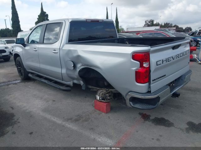 1GCPWCED2KZ161488 Chevrolet Silverado 1500 Lt