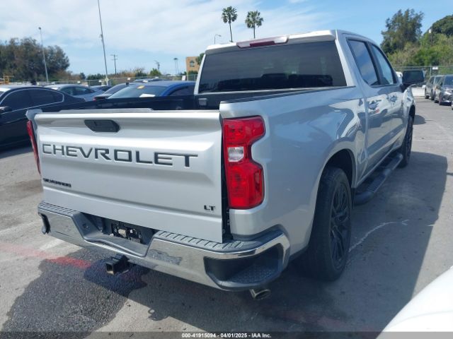 1GCPWCED2KZ161488 Chevrolet Silverado 1500 Lt