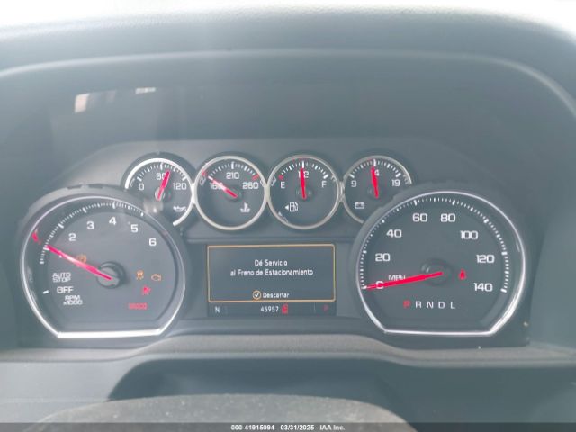1GCPWCED2KZ161488 Chevrolet Silverado 1500 Lt