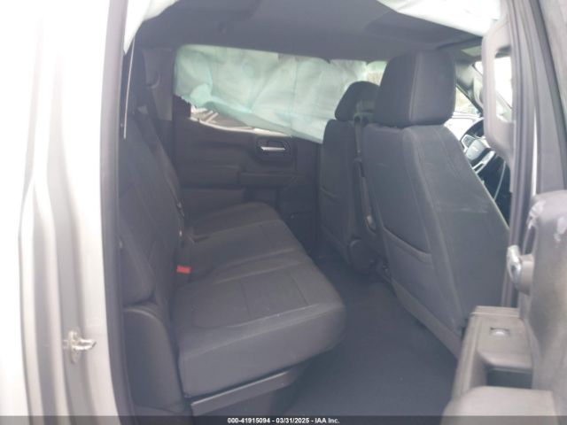 1GCPWCED2KZ161488 Chevrolet Silverado 1500 Lt