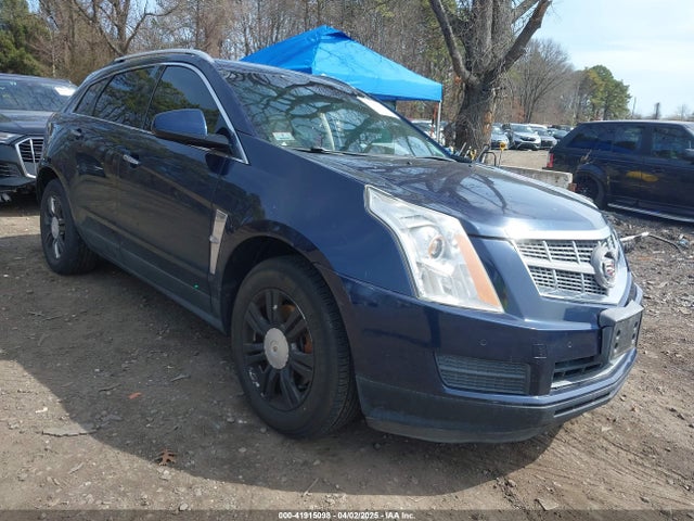 2011 CADILLAC SRX 3GYFNDEY2BS547116 Photo 0