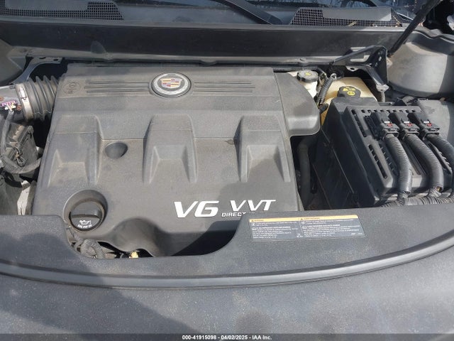 2011 CADILLAC SRX 3GYFNDEY2BS547116 Photo 9
