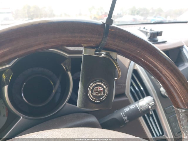2011 CADILLAC SRX 3GYFNDEY2BS547116 Photo 10