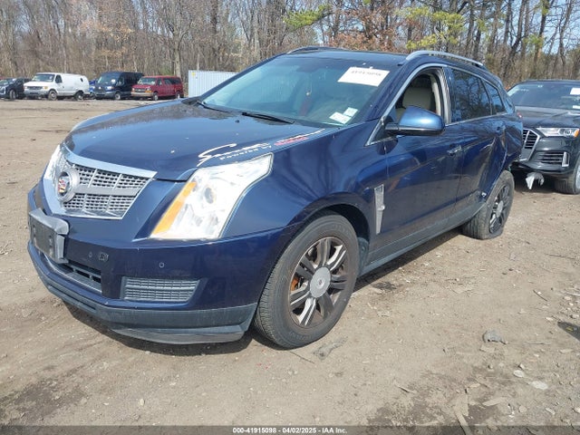 2011 CADILLAC SRX 3GYFNDEY2BS547116 Photo 1