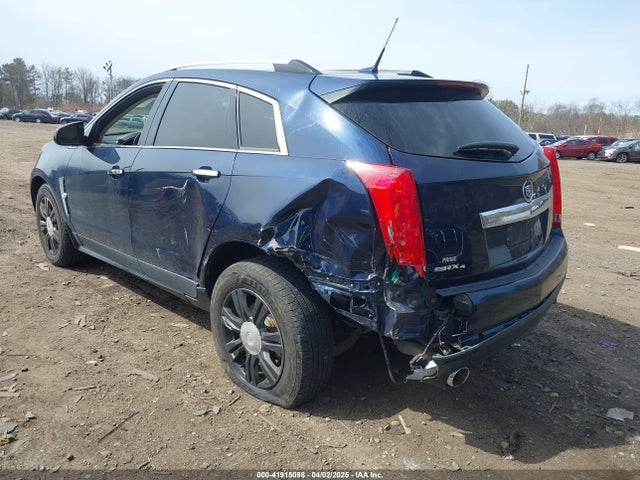 2011 CADILLAC SRX 3GYFNDEY2BS547116 Photo 2