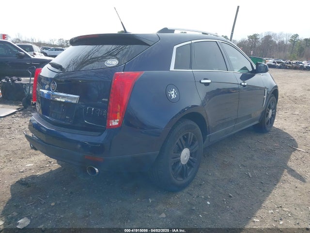 2011 CADILLAC SRX 3GYFNDEY2BS547116 Photo 3