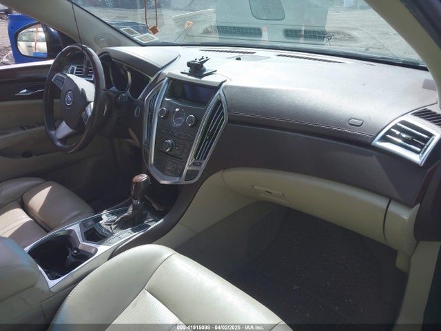 2011 CADILLAC SRX 3GYFNDEY2BS547116 Photo 4