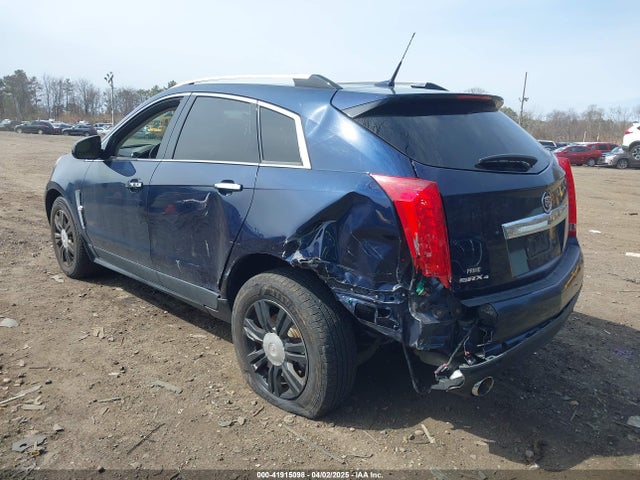 2011 CADILLAC SRX 3GYFNDEY2BS547116 Photo 5