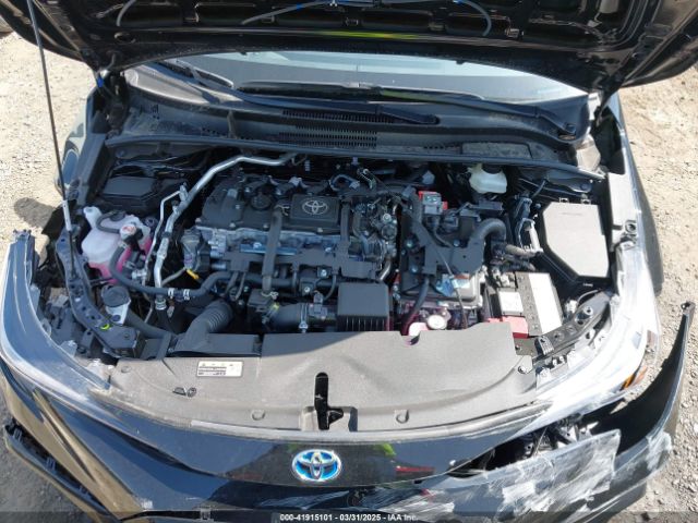 JTDBCMFE5SJ041392 Toyota Corolla Hybrid Se
