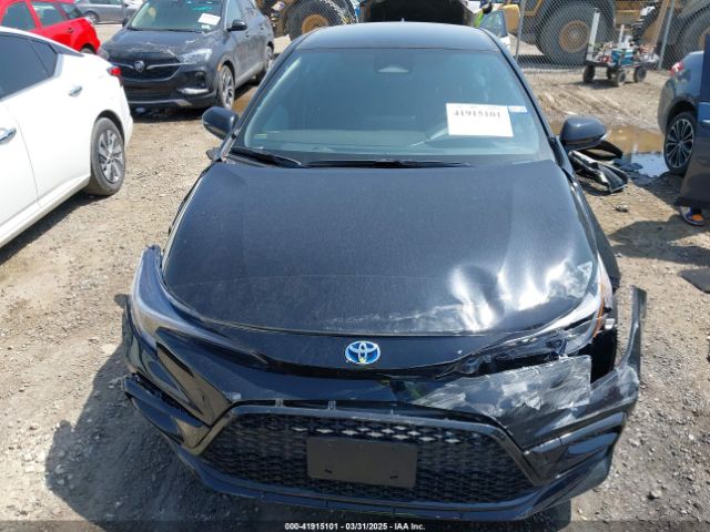JTDBCMFE5SJ041392 Toyota Corolla Hybrid Se