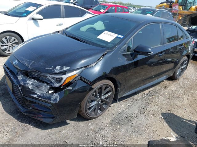 JTDBCMFE5SJ041392 Toyota Corolla Hybrid Se
