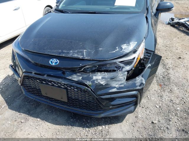 JTDBCMFE5SJ041392 Toyota Corolla Hybrid Se