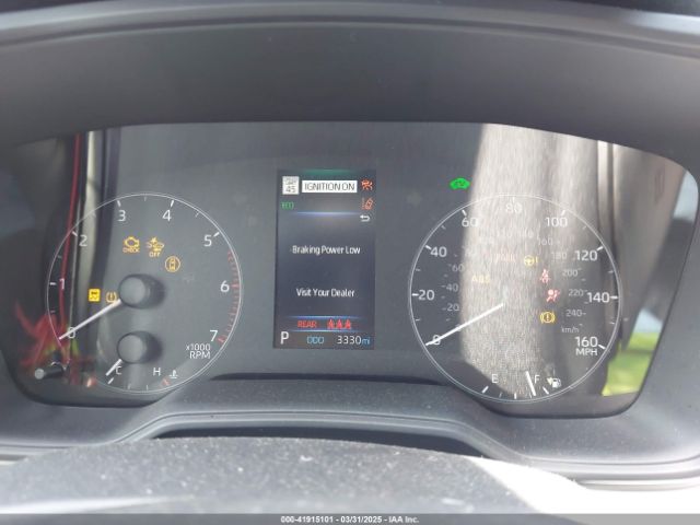 JTDBCMFE5SJ041392 Toyota Corolla Hybrid Se