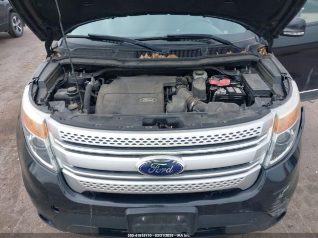 1FM5K8D8XFGA57977 Ford EXPLORER XLT