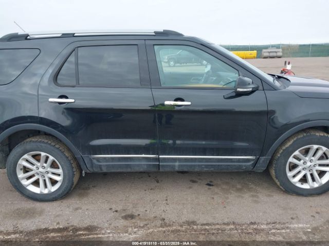 1FM5K8D8XFGA57977 Ford EXPLORER XLT