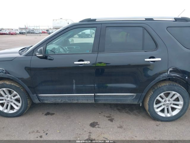 1FM5K8D8XFGA57977 Ford EXPLORER XLT