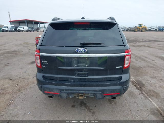 1FM5K8D8XFGA57977 Ford EXPLORER XLT