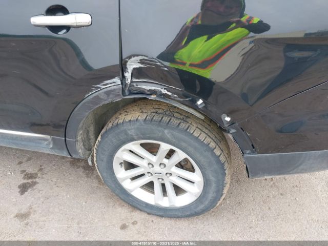 1FM5K8D8XFGA57977 Ford EXPLORER XLT