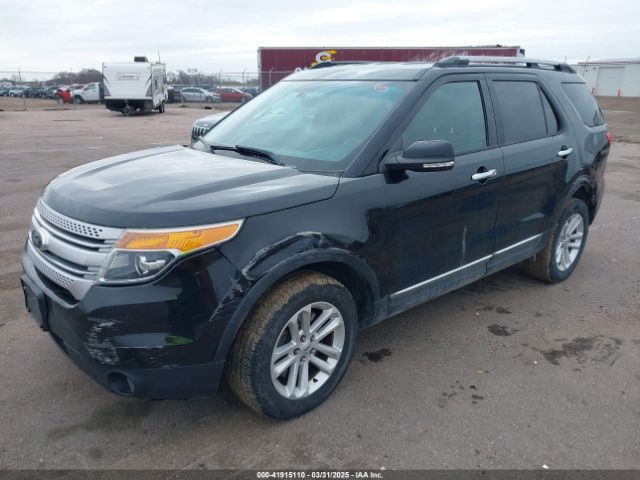 1FM5K8D8XFGA57977 Ford EXPLORER XLT