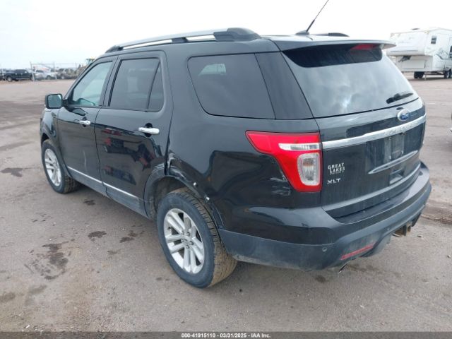 1FM5K8D8XFGA57977 Ford EXPLORER XLT