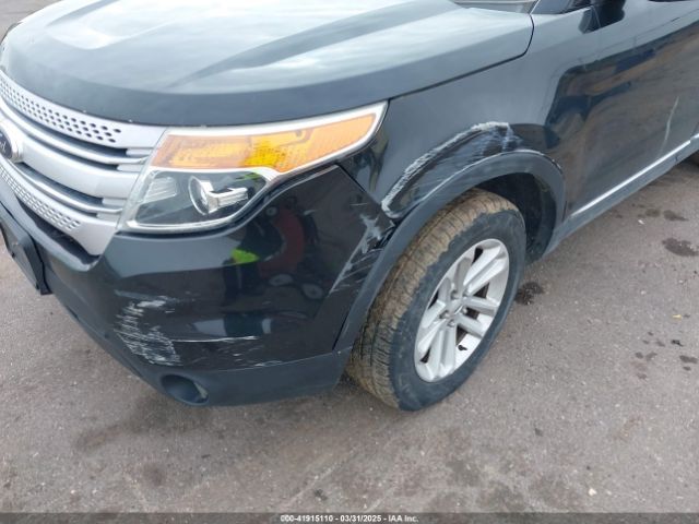 1FM5K8D8XFGA57977 Ford EXPLORER XLT