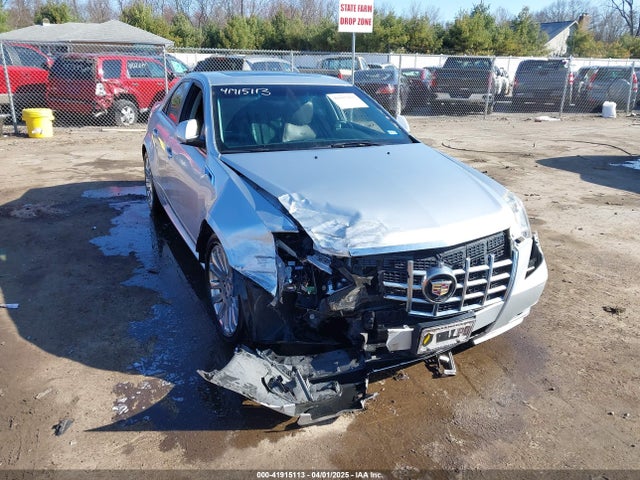 2013 CADILLAC CTS 1G6DP5E39D0100975 Photo 0