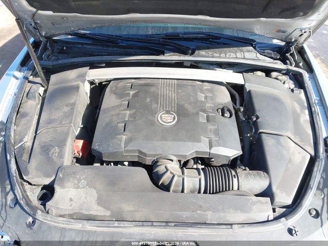 2013 CADILLAC CTS 1G6DP5E39D0100975 Photo 9