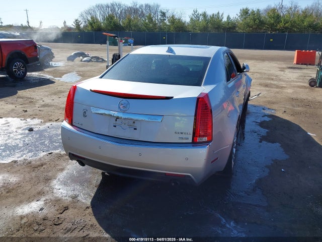 2013 CADILLAC CTS 1G6DP5E39D0100975 Photo 3