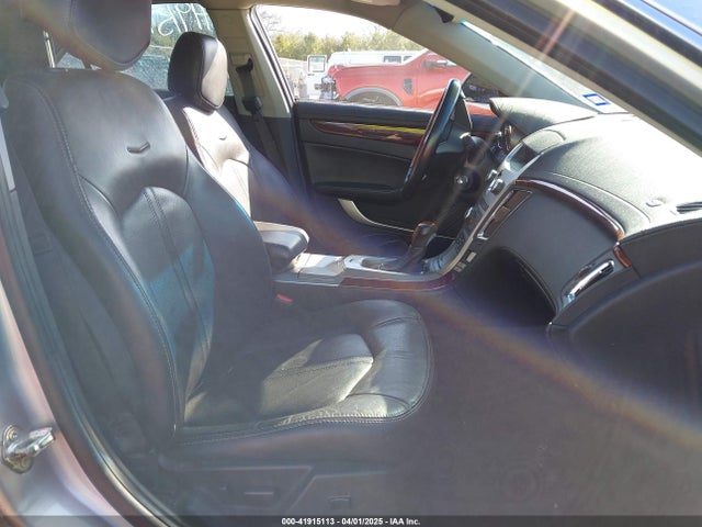 2013 CADILLAC CTS 1G6DP5E39D0100975 Photo 4