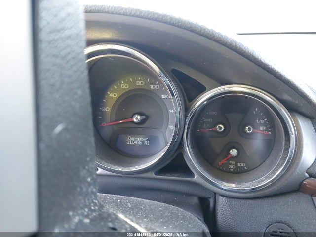 2013 CADILLAC CTS 1G6DP5E39D0100975 Photo 6
