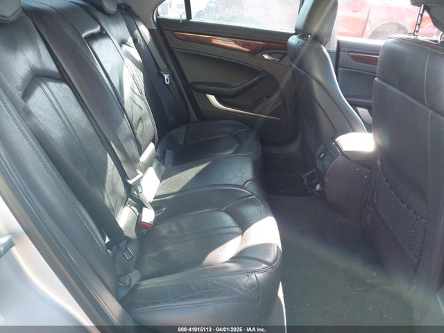 2013 CADILLAC CTS 1G6DP5E39D0100975 Photo 7