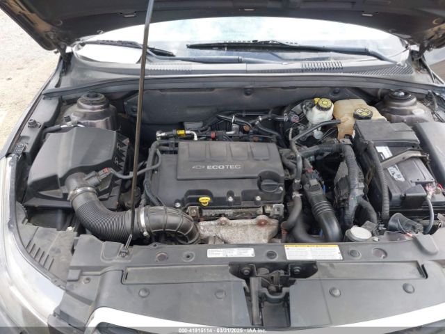 1G1PC5SB7F7271146 Chevrolet Cruze 1lt Auto