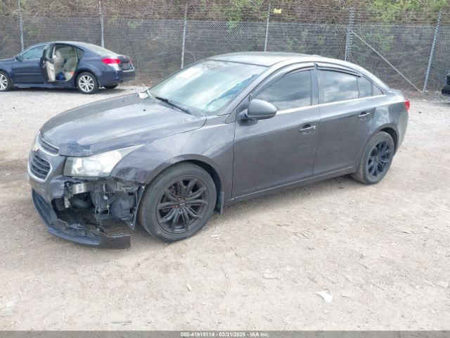 1G1PC5SB7F7271146 Chevrolet Cruze 1lt Auto