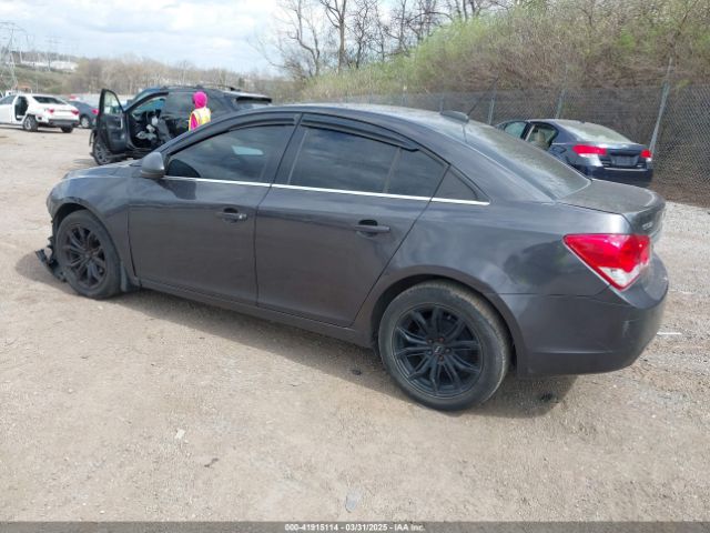 1G1PC5SB7F7271146 Chevrolet Cruze 1lt Auto