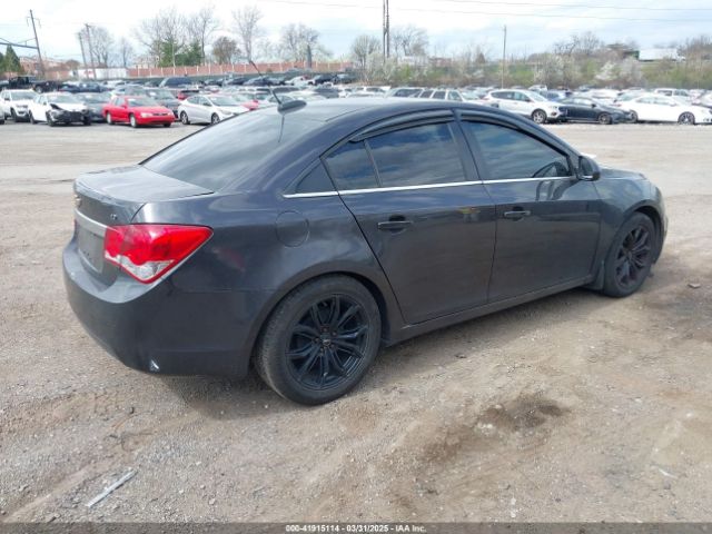 1G1PC5SB7F7271146 Chevrolet Cruze 1lt Auto