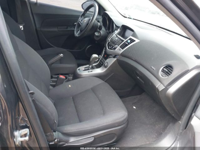 1G1PC5SB7F7271146 Chevrolet Cruze 1lt Auto